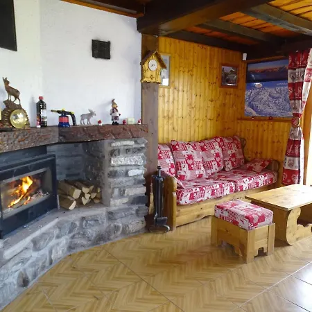Chalet Spacieux Aux Gets Avec Cheminee, Wifi Et Animaux Admis - Fr-1-671-128 *