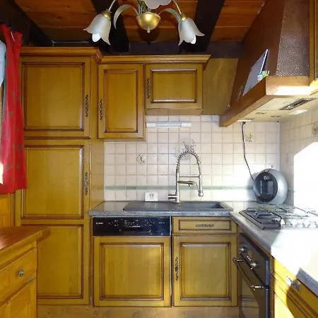 Spacieux Aux Gets Avec Cheminee, Wifi Et Animaux Admis - Fr-1-671-128