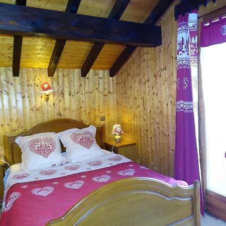 Spacieux Aux Gets Avec Cheminee, Wifi Et Animaux Admis - Fr-1-671-128 Les Gets