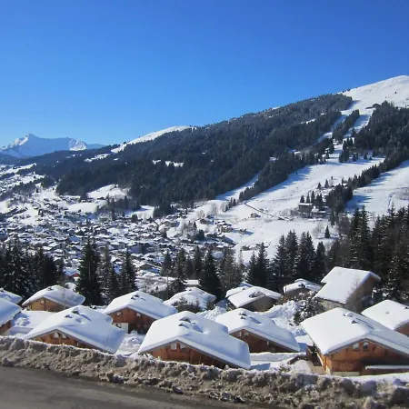 Spacieux Aux Gets Avec Cheminee, Wifi Et Animaux Admis - Fr-1-671-128 Chalet